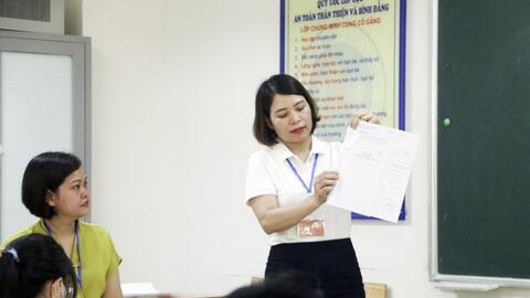 Những đối tượng được tuyển thẳng, cộng điểm ưu tiên vào lớp 10