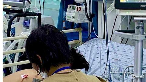 Bé gái 13 tuổi mắc viêm màng não nặng do vi khuẩn phế cầu