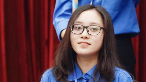 Hành trình 'gieo con chữ' tới làng trẻ em SOS Hà Nội của nữ sinh Sư phạm