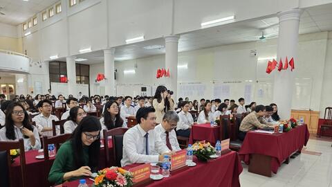 Thúc đẩy tinh thần khởi nghiệp sớm trong học sinh