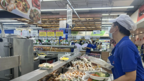 Siêu thị Co.opmart khuyến mãi đậm chào mùa hè 2024 