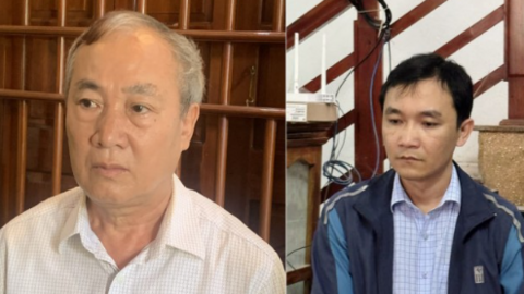 Vĩnh Lộc (Thanh Hoá): Khởi tố, bắt tạm giam nguyên Bí thư Đảng uỷ xã Vĩnh An