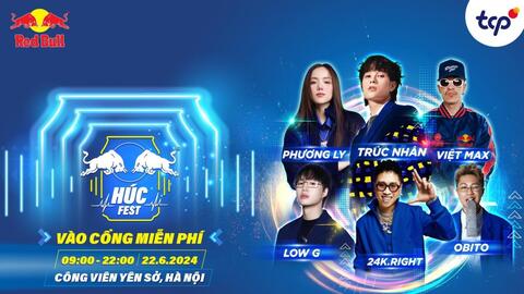 Dàn nghệ sĩ và khách mời cùng loạt trải nghiệm độc lạ không thể bỏ qua