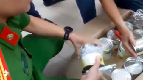 Phá chuyên án ma túy vận chuyển qua đường hàng không số lượng “khủng”