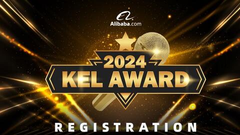 Alibaba.com ra mắt KEL Award vinh danh tài năng thương mại điện tử B2B