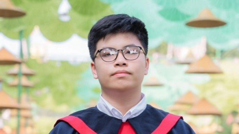 Nam sinh “trường làng” xuất sắc đỗ 3 trường chuyên của Hà Nội