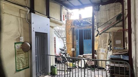 Khắc phục sự cố giếng nước ngầm của Nhà máy nước Ngô Sỹ Liên