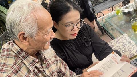 Tổng Bí thư Nguyễn Phú Trọng trong tim giáo viên, học sinh Thủ đô