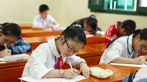 Đề xuất giải pháp để có sĩ số không quá 35 học sinh/lớp