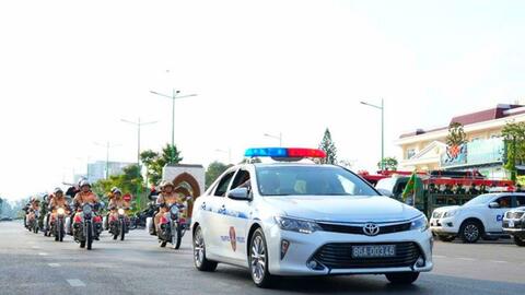 Công an tỉnh Bình Thuận mở đợt cao điểm tấn công trấn áp tội phạm