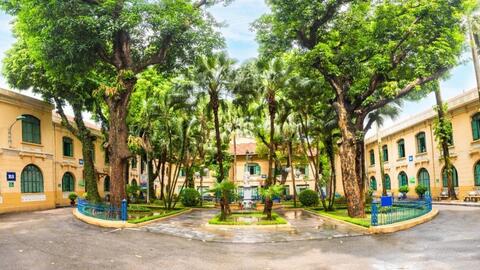 Tổ chức cuộc thi "Cơ sở y tế xanh - sạch - đẹp"