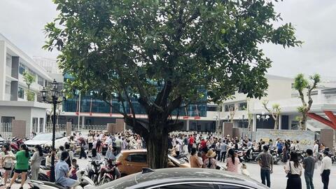 Phương án nào giải quyết vụ việc ở trường Tiểu học Tây Mỗ 3?