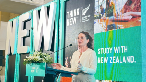 Nhiều cơ hội học bổng tại “Ngày hội Giáo dục New Zealand 2024”