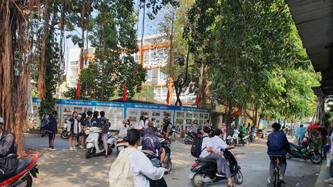 Tăng cường trao đổi thông tin về xử lý vi phạm giao thông