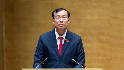 Quốc hội thông qua Luật Phòng không Nhân dân