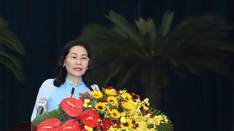 Họp HĐND TP Hồ Chí Minh: Bàn những vấn đề "nóng" cuối nhiệm kỳ