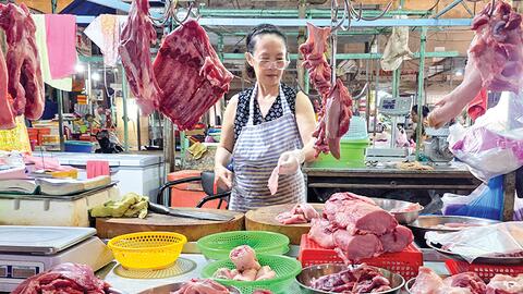 Nguồn cung heo hơi và thịt heo đảm bảo nhu cầu thị trường 