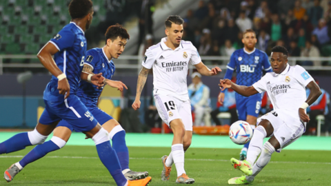 Lịch thi đấu bóng đá ngày 18/6: Real Madrid đấu với Al Hilal