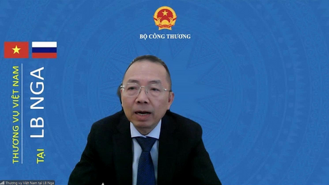 Thương vụ khuyến nghị doanh nghiệp Việt tăng hiện diện tại thị trường Nga