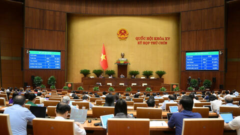 Tăng mức phạt hành chính lên 500 triệu đồng về xây dựng, đất đai từ 1/7/2025