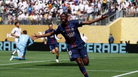 Thắng Real tại bán kết FIFA Club World Cup 2025, PSG có cơ hội lập kỷ lục mới