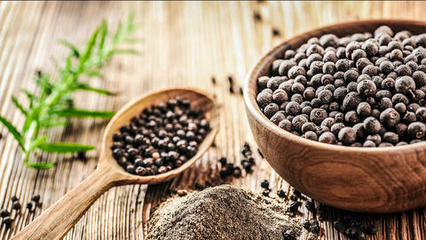 Giá hồ tiêu xuất khẩu bứt phá mạnh, chạm mốc cao nhất trong nhiều năm