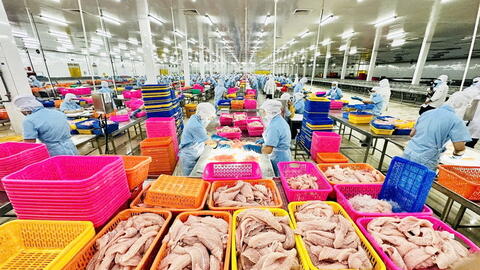 Xây chuỗi - mở kênh: Đòn bẩy mới để nông thủy sản chinh phục EU