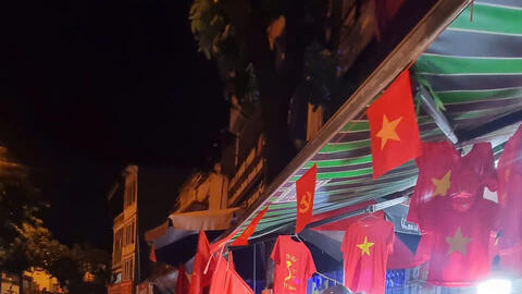 Nơi lưu giữ, kết nối tinh hoa nón lá làng Chuông