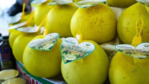 Giao thông đột phá, đặc sản Hà Tĩnh sẵn sàng ‘Bắc tiến’