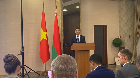 Thúc đẩy giao thương, kết nối doanh nghiệp Việt Nam và Belarus