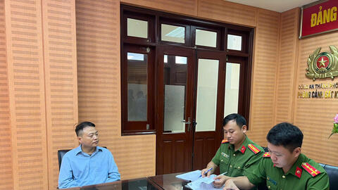 Công an Hà Nội: Shark Bình có thể bị khởi tố thêm nhiều tội danh