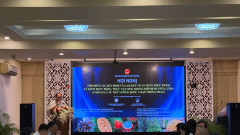 Khai thác thị trường Halal: Cơ hội vàng cho xuất khẩu nông sản