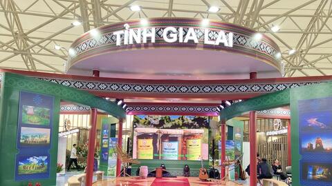 Hội chợ Mùa Thu tạo động lực mới cho doanh nghiệp Gia Lai bứt phá