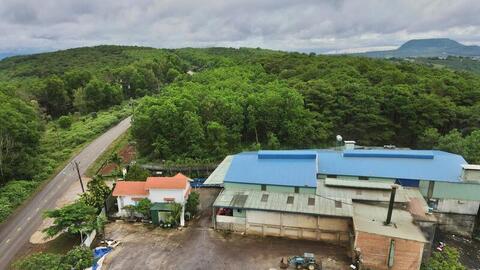 Thấy gì từ việc sản xuất hàng giả giữa thủ phủ cà phê thật?