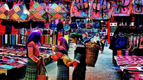 Cao Bằng: Công nghiệp, thương mại tăng, xuất khẩu vượt kế hoạch năm