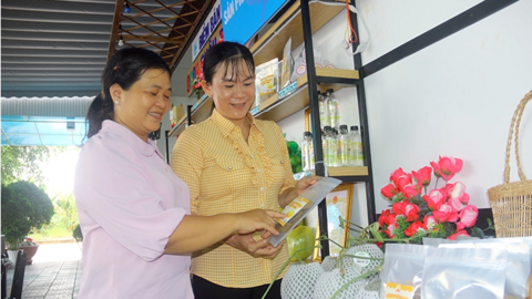 Biến phụ phẩm mít thành thương phẩm có giá trị 