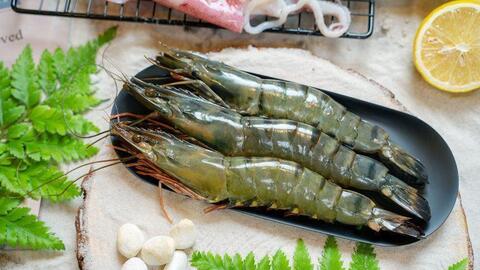 Việt Nam củng cố vị thế nhóm đầu xuất khẩu tôm vào Trung Quốc