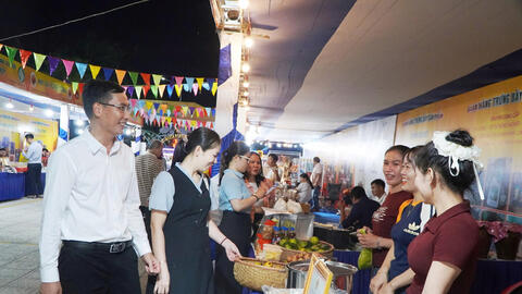 Hàng Việt về nông thôn Quảng Ngãi: Gỡ khó cho doanh nghiệp