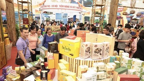 Chất lượng tạo vị thế cho đặc sản địa phương trên thị trường