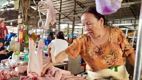 Cần Thơ: Kiểm soát dịch bệnh, bảo đảm nguồn thực phẩm dịp Tết