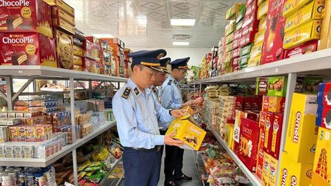 Hà Tĩnh: Phát hiện gần 600 vụ vi phạm, nộp ngân sách 13,8 tỷ đồng