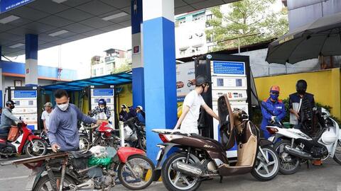 Bộ Công Thương: Cần sự đồng hành của doanh nghiệp và người dân giữ ổn định thị trường xăng dầu