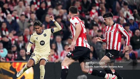 Barcelona giành chiến thắng 1-0 trước Athletic Club