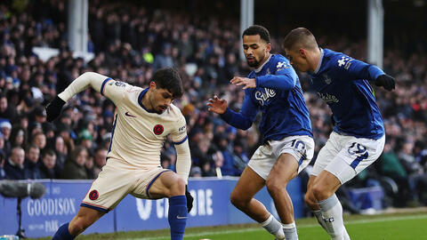 Lịch thi đấu bóng đá hôm nay 21/03: Lợi thế sân nhà có giúp Everton vượt qua Chelsea?