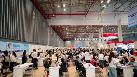 Viet Nam International Sourcing 2026: Điểm hẹn của chuỗi cung ứng thủy sản toàn cầu