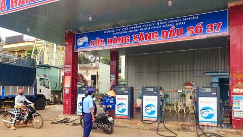 Gia Lai siết quản lý xăng dầu, ngăn buôn lậu và gian lận thương mại