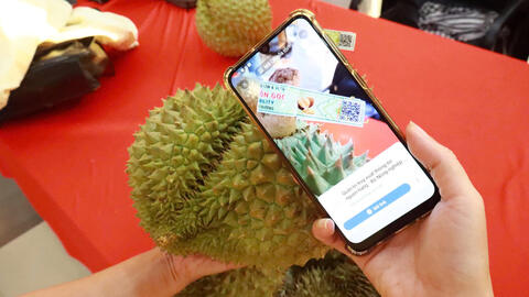 Truy xuất nguồn gốc: 'Hộ chiếu thương mại' của sầu riêng Việt