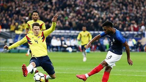 Lịch thi đấu bóng đá hôm nay 29/03: Đại chiến giữa Colombia và Pháp
