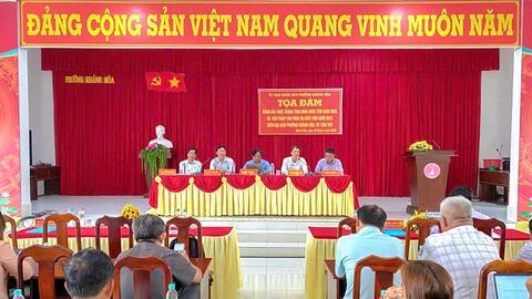 Cần quản lý tốt dịch bệnh để nuôi tôm nước lợ phát triển bền vững 