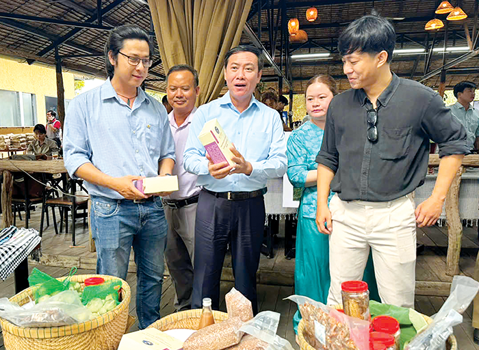 Giải pháp thuận thiên thích ứng biến đổi khí hậu ở ĐBSCL 